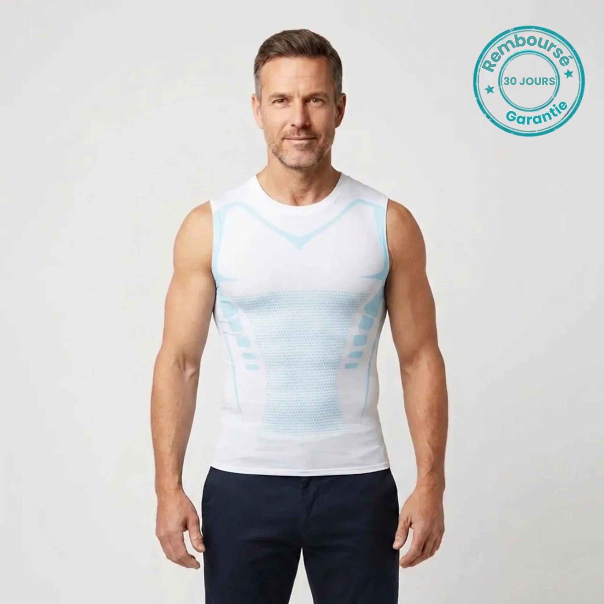 π’π’50% OFF!!β° Ionic Shaping Vest β Compression, Cooling, Sleeveless, Body Contouring πͺ