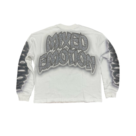 White “Resurrection” Sleeve