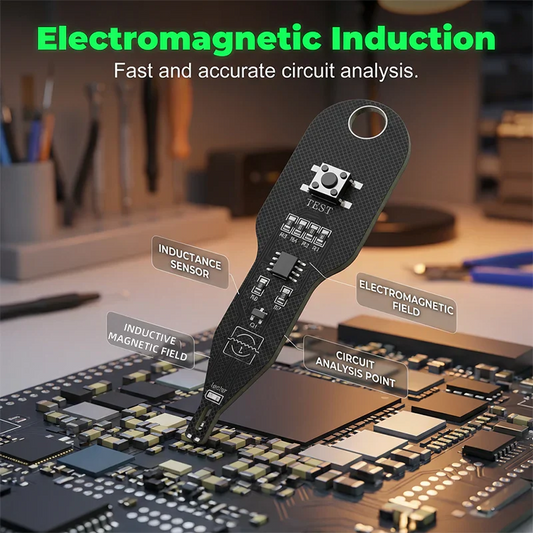 Electromagnetic Induction Circuit Tester