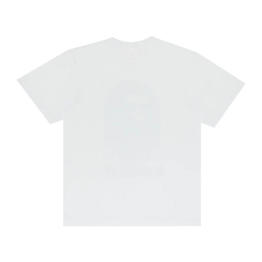 BAPE ABC Camo By Bathing Tee 'White/Blue'