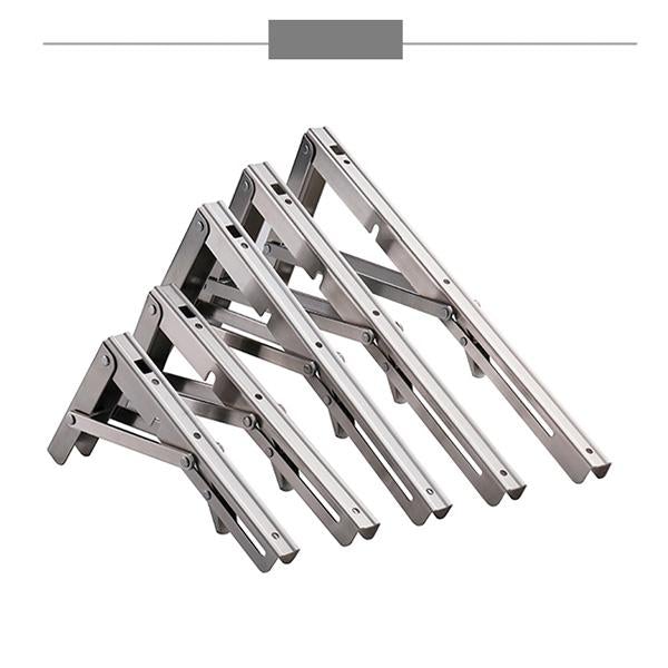 ⏳Time-Limited Special⏰ Instant Fold Multi-Use Bracket – Declutter Kitchen/Study, Space-Saving & Sturdy Organizer ✨