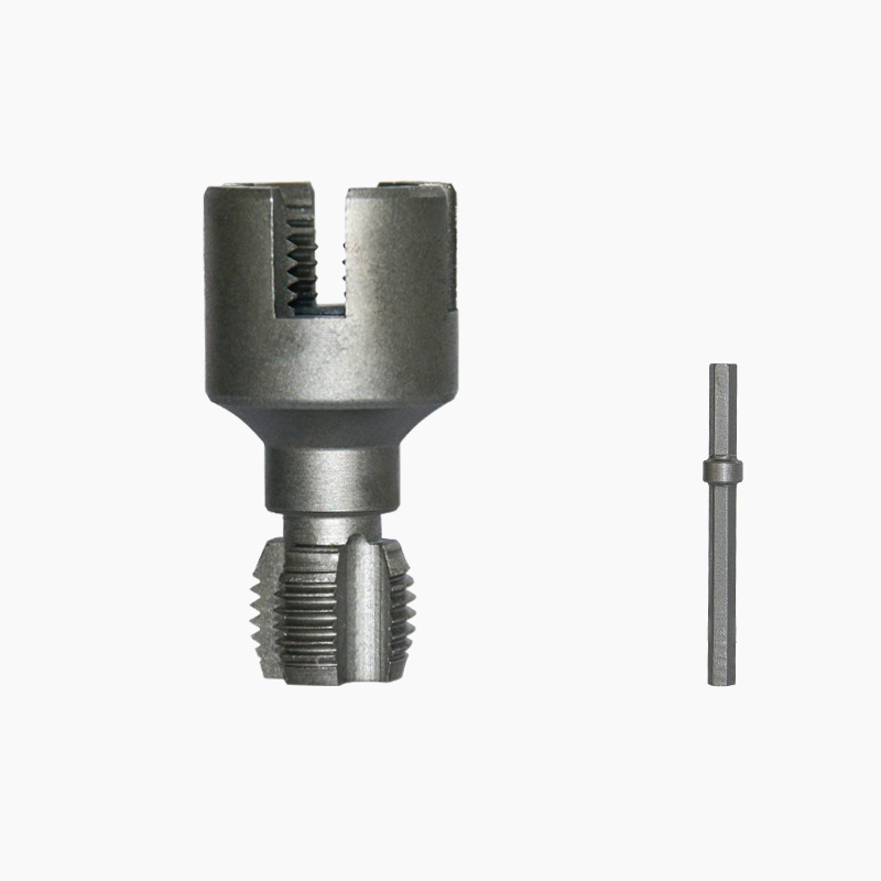🔧Tube thread cutting tool