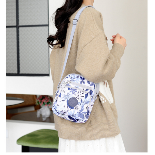 ⏳Time-Limited Special⏰Fashionable Lightweight Bag with Multi-pocket Design