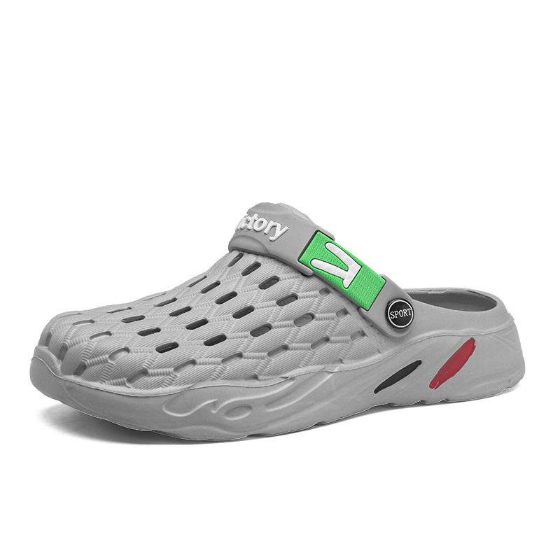 Men’s Casual & Lightweight Slip-On Clog