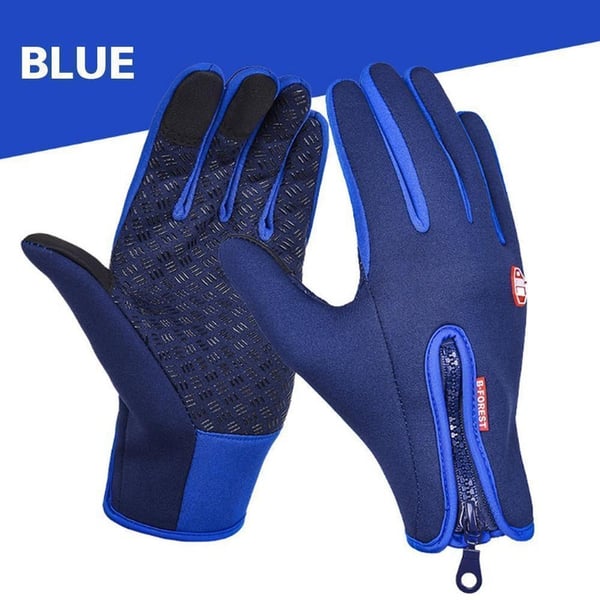 🏆Touchscreen-friendly🔥Warm Thermal Gloves for Cycling, Running, and Driving🧤