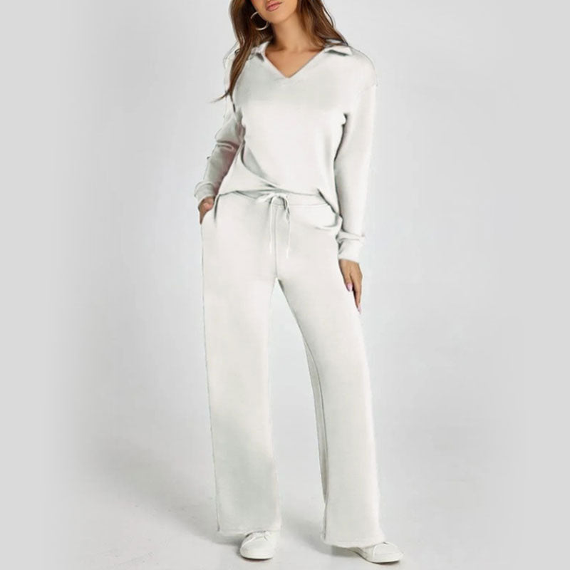 π 49% OFF NOW! πββοΈ Women's Casual Sweatsuits Set - Soft & Breathable for Lounge or Sport, Relaxed Fit with Modern Style πΈπ¦