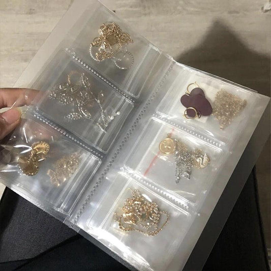The Perfect Jewelry Collector's Bag