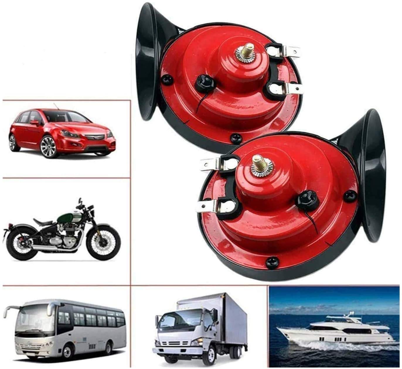 🎁2025 Limited Time Sale 50% Off🔥300DB Train Horn For Trucks