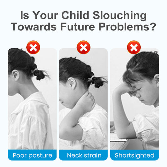 Smart Vibrating Posture Corrector