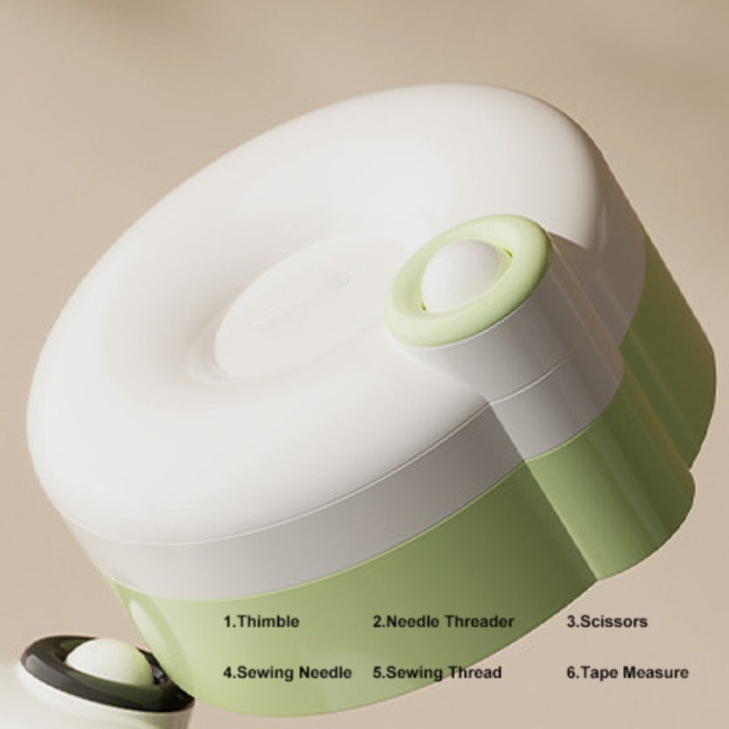 🎁Rotating Magnetic Sewing Kit