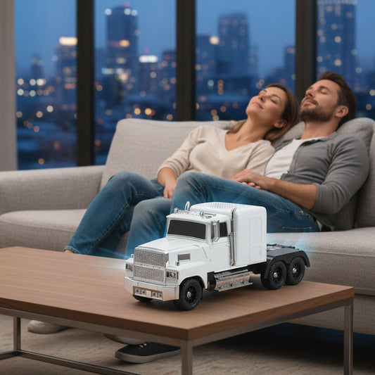 🔥2026 Hot Sale 50% OFF 🔥Truck Model Bluetooth Speaker