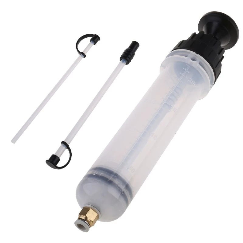 🔥50% OFF🔥500CC Oil Fluid Extractor, Automotive Fuel Extraction Pump, Quick Absorption Manual Oil Extractor Pump, Car Repair Tool