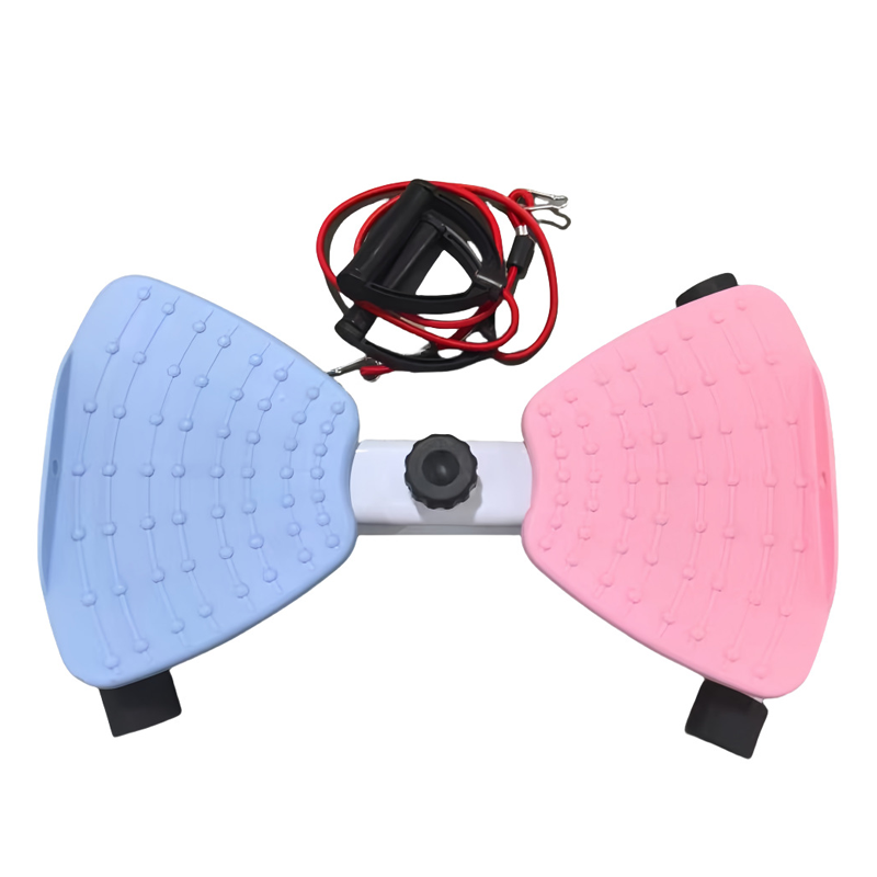 📢📢50% OFF !!!🧘♀️Compact Cardio Twisting Stepper Machine✨