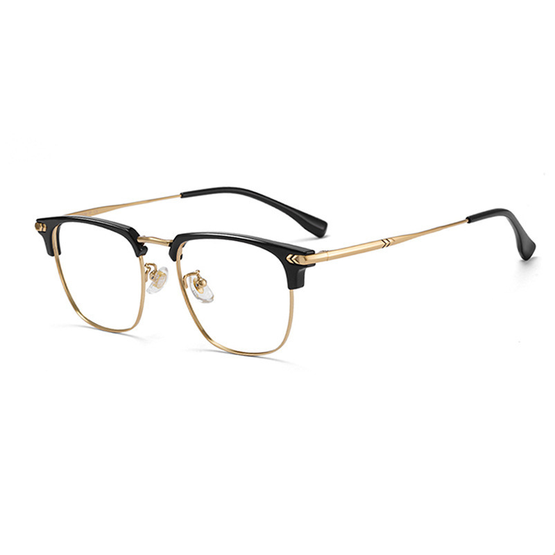 Fashion Half Frame Eyewear