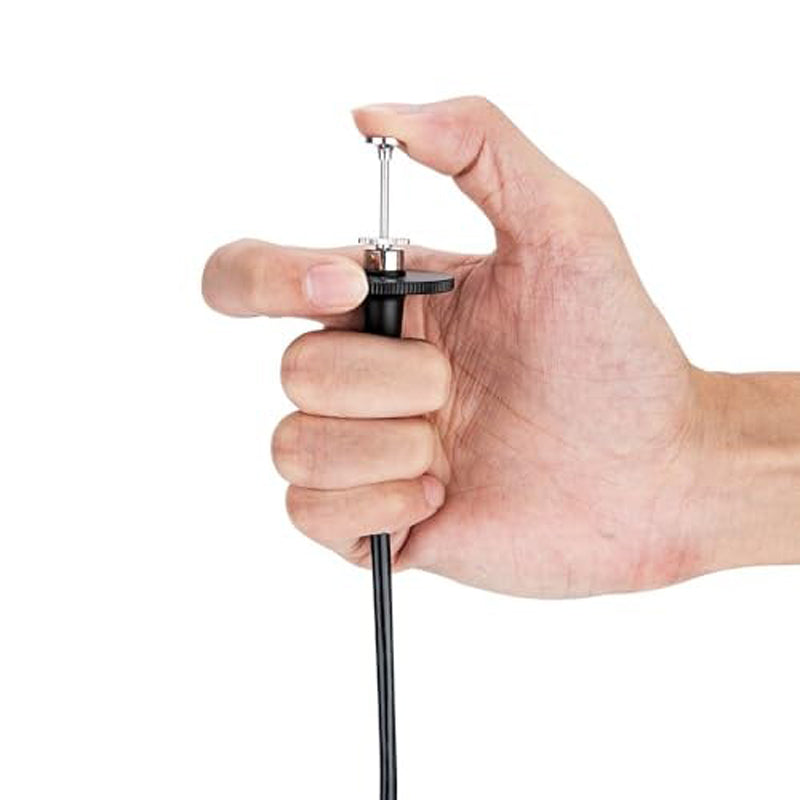 Mechanical Shutter Release Cable with Bulb-Lock