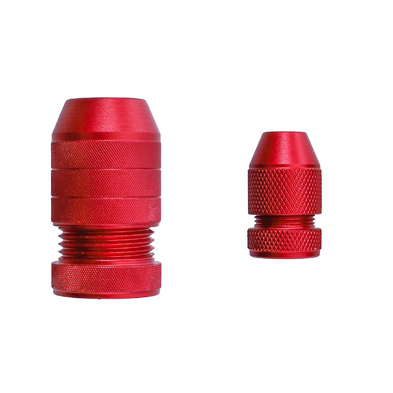 Aluminum Alloy Quick Change Drill Bit Adapter