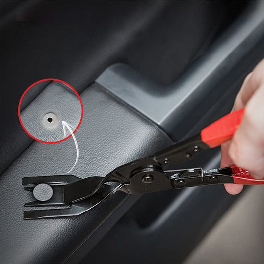 🚗🔧 Professional Panel Clamp Removal Tool Kit for Damage-Free Disassembly