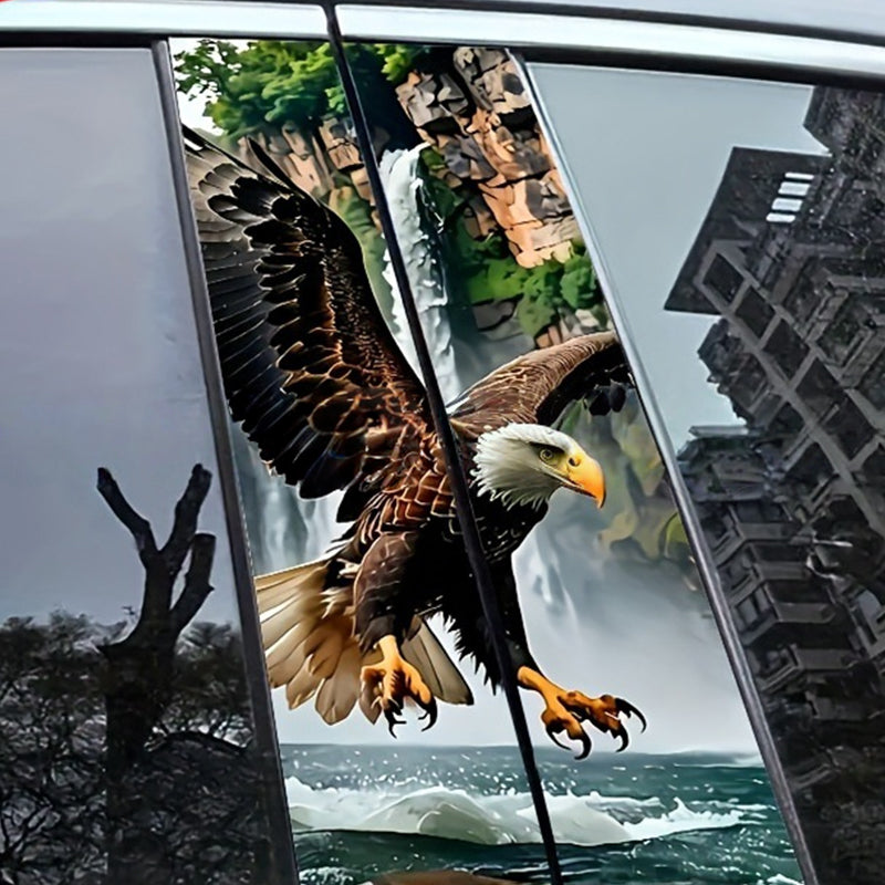 π 50% OFF NOW! β¨ Decorative Car B-Pillar Sticker Set β High-Gloss, Scratch-Resistant & Perfect for a Stylish Upgrade π