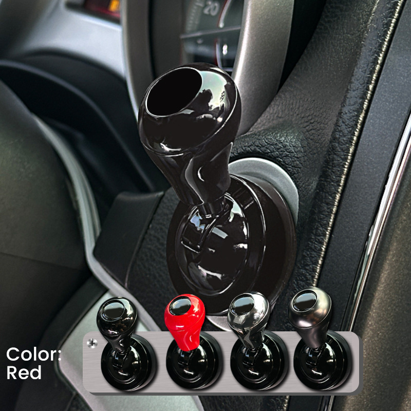π§π Car One-Button Start Lever β Easy Installation, Universal Fit & Perfect for a Modern Vehicle Upgrade π