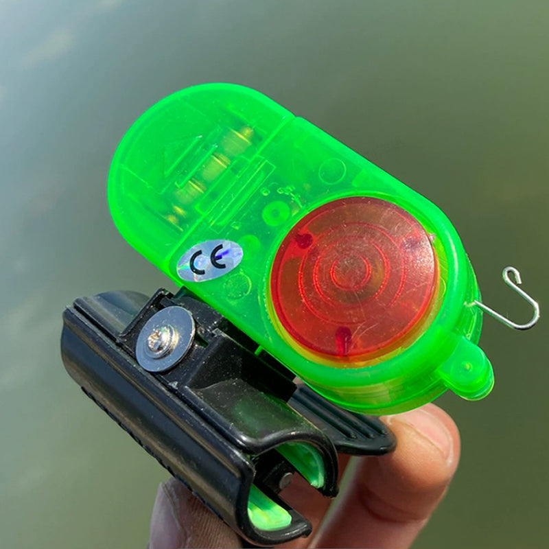 🔥Last Day 50% OFF -🎣Fishing Bite Alarm with Sound & LED Light