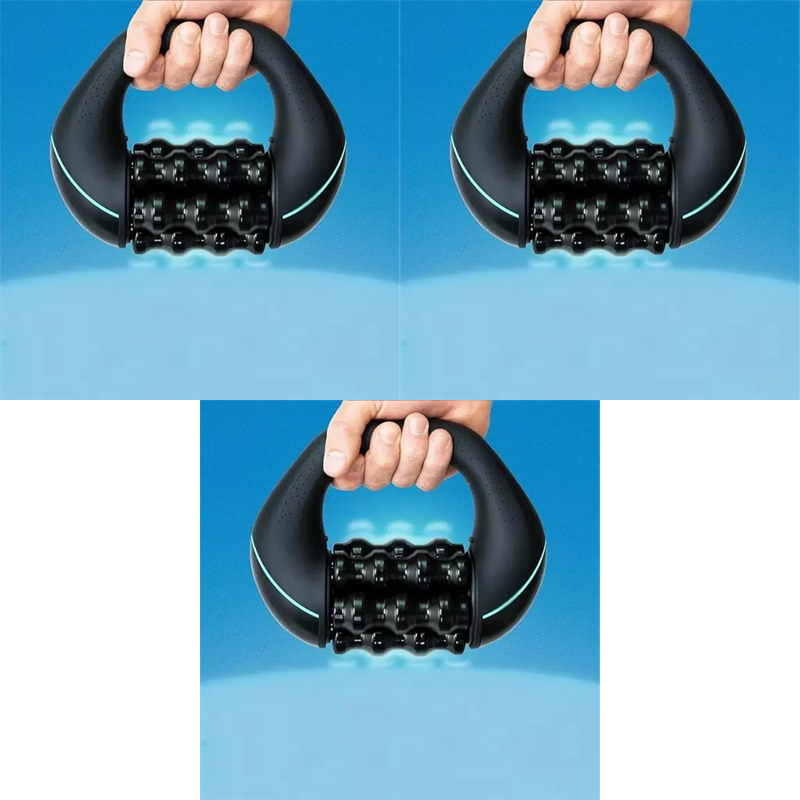 Electric U-Shaped Massage Roller