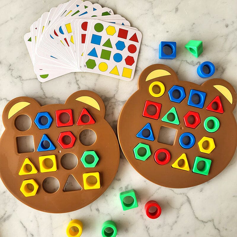Christmas Sale 49% OFF🥳Shape Matching Game