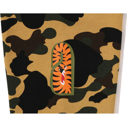 BAPE MENS 1ST CAMO SHARK CREWNECK SWEATSHIRT