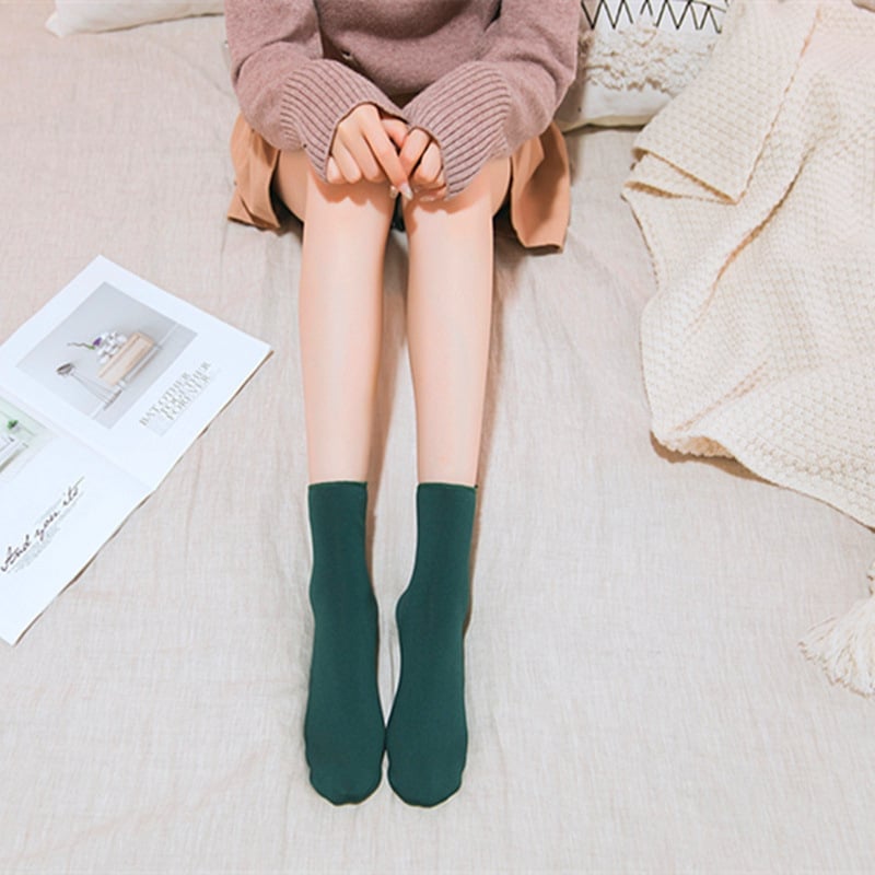 🌼BUY 5 GET 5 FREE🌼2025 NEW Snugly Winter Thermal Socks