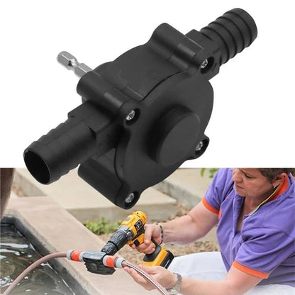 🔥 Self-Priming Transfer Pump