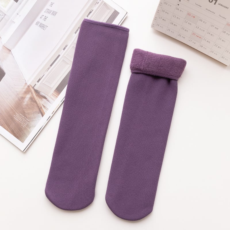 🌼BUY 5 GET 5 FREE🌼2025 NEW Snugly Winter Thermal Socks