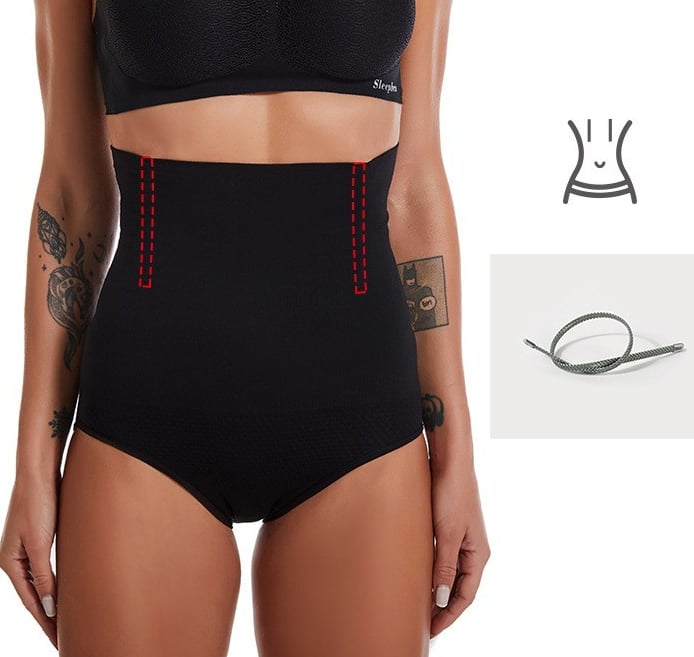 🔥Buy 2 Save $10🔥High Waist Tummy Control Shapewear Panties