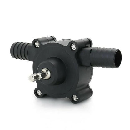 🔥 Self-Priming Transfer Pump