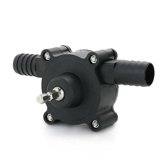 🔥 Self-Priming Transfer Pump