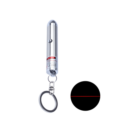 Portable Multi-Pattern Laser Positioning Pen