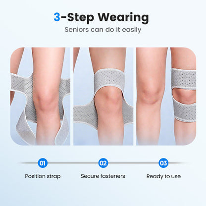 🎅Christmas Pre Sale 50% OFF🎁Adjustable Knee Protection Booster for Sport