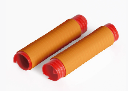 Universal Silicone Handlebar & Brake Lever Grip Covers