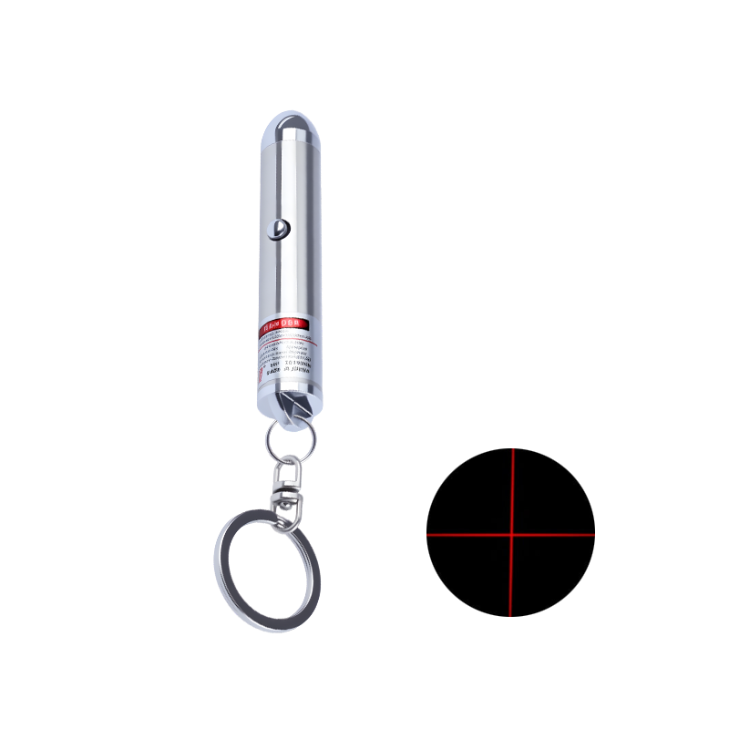 Portable Multi-Pattern Laser Positioning Pen