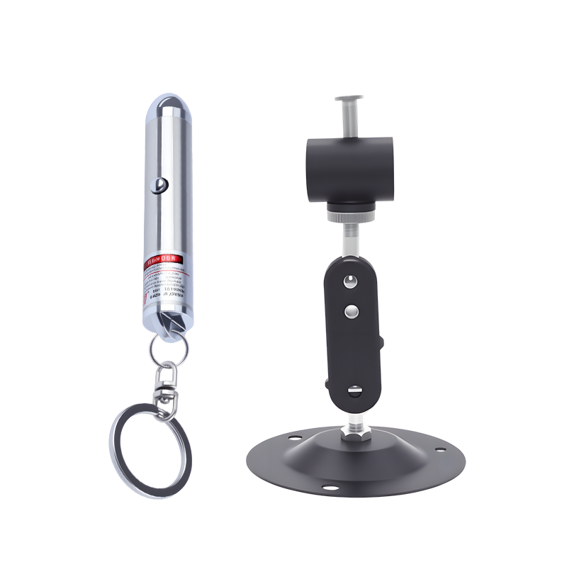 Portable Multi-Pattern Laser Positioning Pen