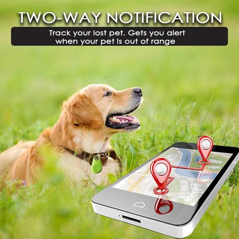 🔥OFFIntelligent tracking locator