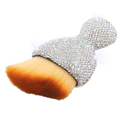 🎅HOT SALE 50% OFF🔥Car Interior Cleaning Tool Brush