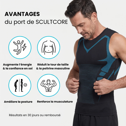 📢📢50% OFF!!⏰ Ionic Shaping Vest – Compression, Cooling, Sleeveless, Body Contouring 💪