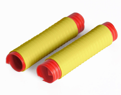 Universal Silicone Handlebar & Brake Lever Grip Covers