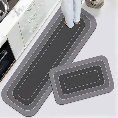 ✨HOT SALE 50%OFF🔥Non-Slip & Super Absorbent Floor Rugs