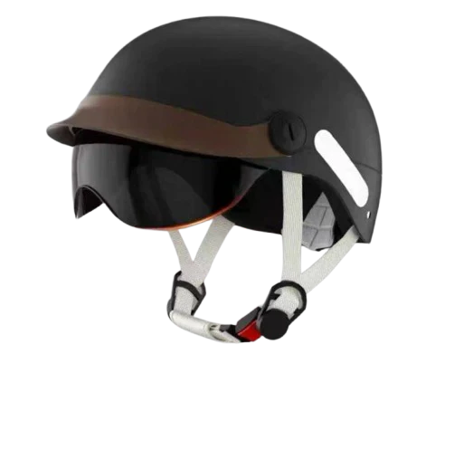 🛡️Breathable Lightweight Crash-Resistant Motorcycle Helmet