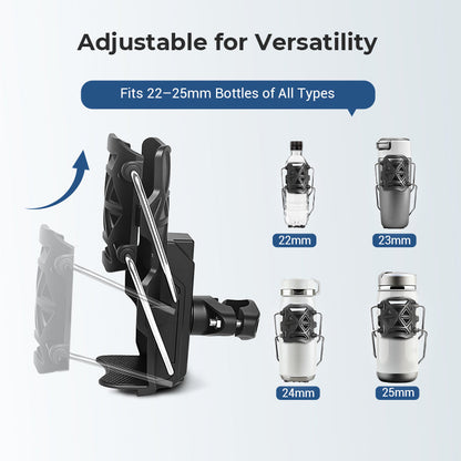 🎁 Hot Sale 49% OFF 🔥Adaptive Cycling Bottle Holder