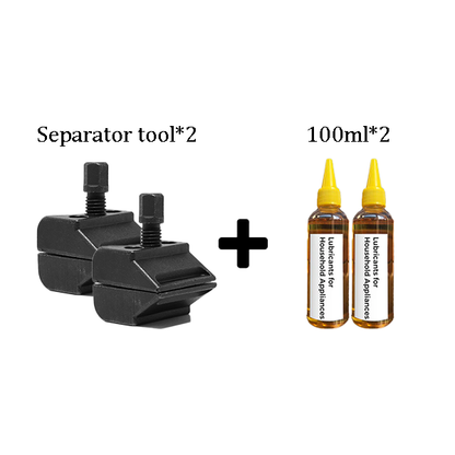 💥2025-Professional Auto Repair Tools💥 Car Suspension Split Hub Steering Knuckle Spreader