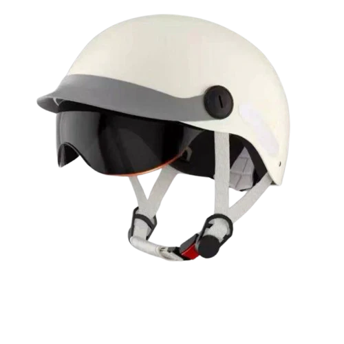 🛡️Breathable Lightweight Crash-Resistant Motorcycle Helmet