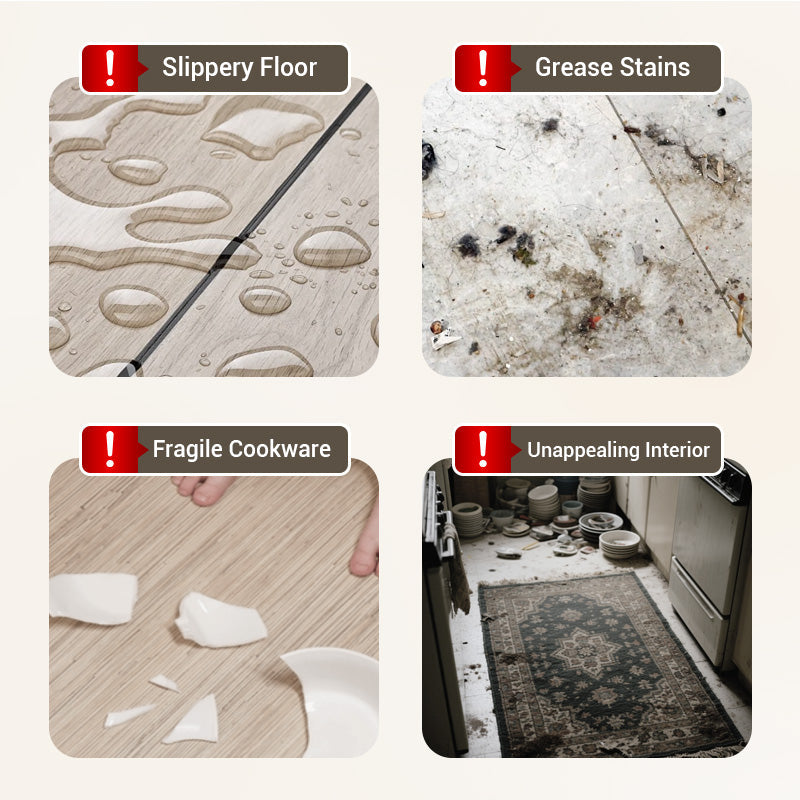 ✨HOT SALE 50%OFF🔥Non-Slip & Super Absorbent Floor Rugs