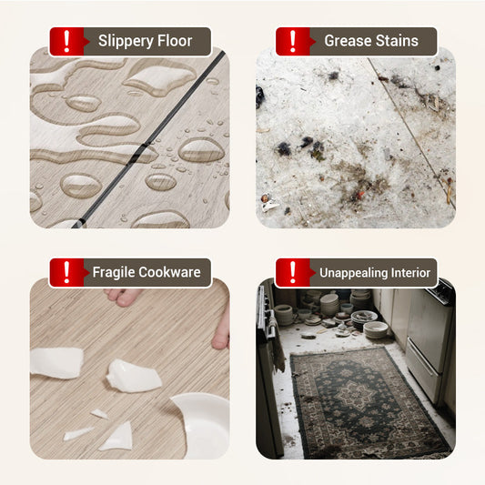 ✨HOT SALE 50%OFF🔥Non-Slip & Super Absorbent Floor Rugs