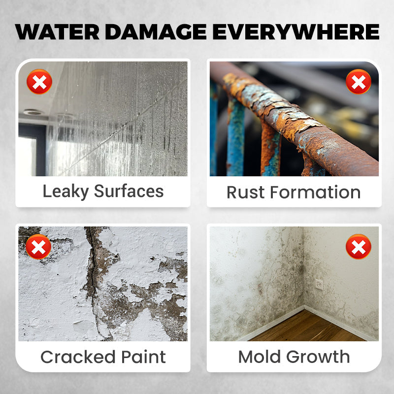 💧🏡Waterproof Multi-purpose Polyurethane Coating